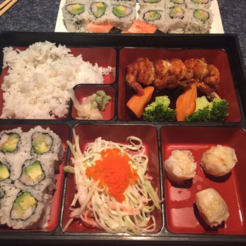 Wasabi Sushi - Lunch- shrimp teriyaki - Sushi Bars Near Me - Brooklyn, New York Wasabi Sushi - Lunch- shrimp teriyaki - Sushi Bars Near Me - Brooklyn, New York