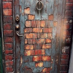 Hall Of Shadows Mystery Games - Hidden doorway down an alleyway?