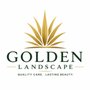 Golden Landscape