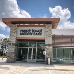 NEXT LEVEL URGENT CARE WOODLANDS - Ls
