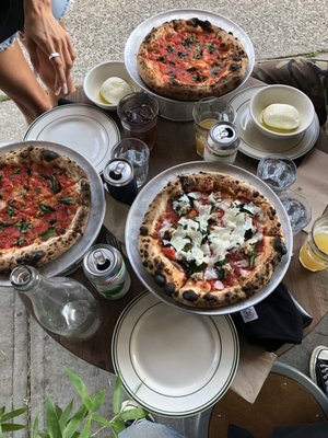 Thank You Pizza by null