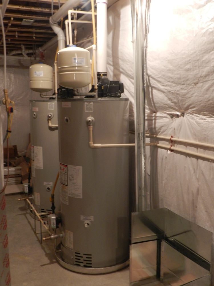 Slide of White Hall Plumbing & Hydronics