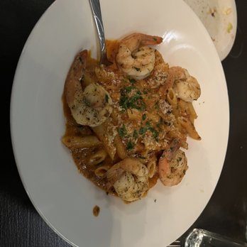 Lido Di Manhattan - Lido's Famous Spicy Vodka Pasta with Shrimp - Italian Near Me - Manhattan Beach, California Lido Di Manhattan - Lido's Famous Spicy Vodka Pasta with Shrimp - Italian Near Me - Manhattan Beach, California
