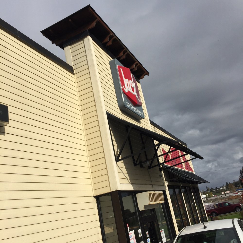 Jack in the Box - Fast Food Near Me - Stanwood, Washington Jack in the Box - Fast Food Near Me - Stanwood, Washington