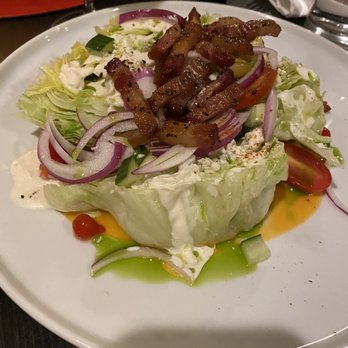 Red Horse Steakhouse by David Burke - Wedge salad - Steakhouses Near Me - Rumson, New Jersey
