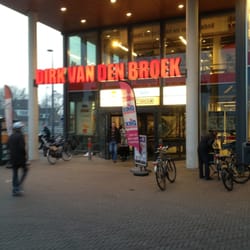 Dirk Van Den Broek