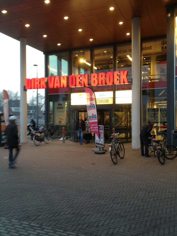 Dirk Van Den Broek