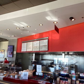 Panda Express - Menu - Chinese Near Me - Derby, Kansas