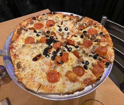 Waldo Pizza by null