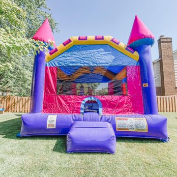 TheJumperStore - Princess bounce house for my 5 year old niece's bday! - Party Supplies Near Me TheJumperStore - Princess bounce house for my 5 year old niece's bday! - Party Supplies Near Me