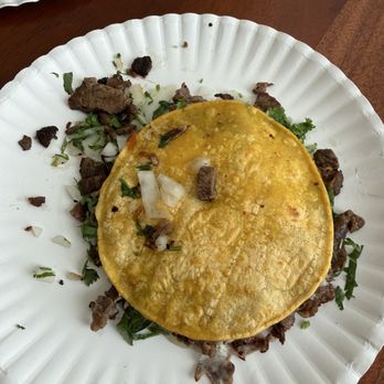 Taqueria Los Perrones - Mulitas - Tacos Near Me - Pleasanton, California