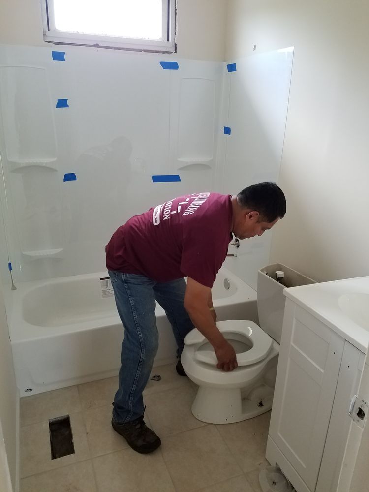 Slide of Absolute Plumbing