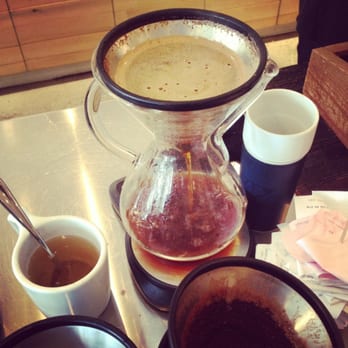 Matchstick Coffee - Chemex Kone offerings - Cafes Near Me - Vancouver, British Columbia Matchstick Coffee - Chemex Kone offerings - Cafes Near Me - Vancouver, British Columbia