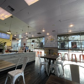 Rice & Noodles - Interior - Chinese Near Me - Sacramento, California