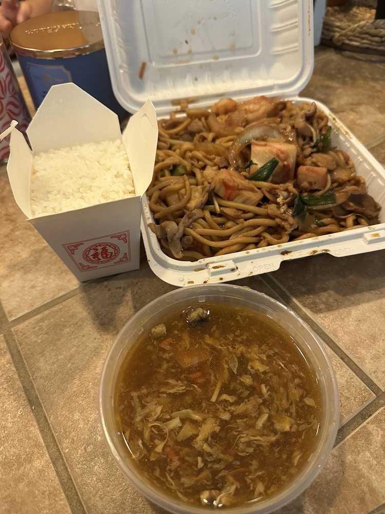 M Grill Mongolian BBQ