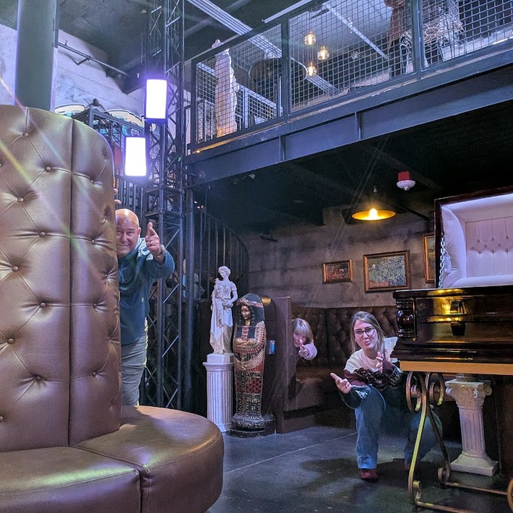 John Wick Experience - Escape Games Near Me - Las Vegas, Nevada John Wick Experience - Escape Games Near Me - Las Vegas, Nevada