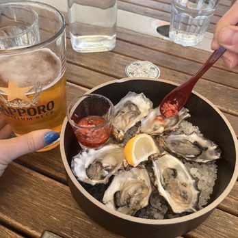 Hannyatou - Oysters - Japanese Near Me - Seattle, Washington