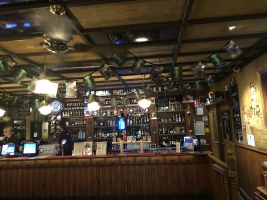 King O'Malley's by null