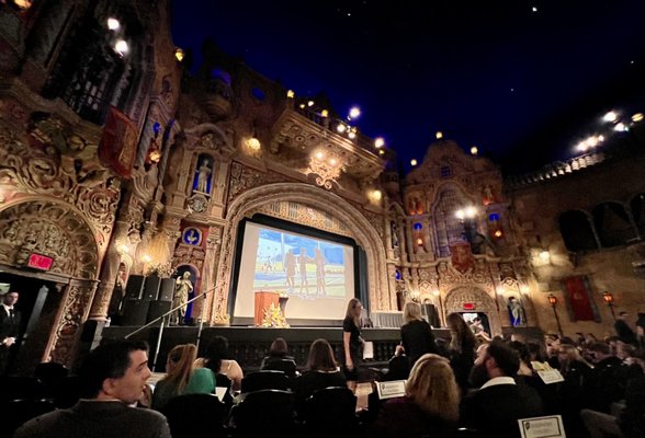 Tampa Theatre by null