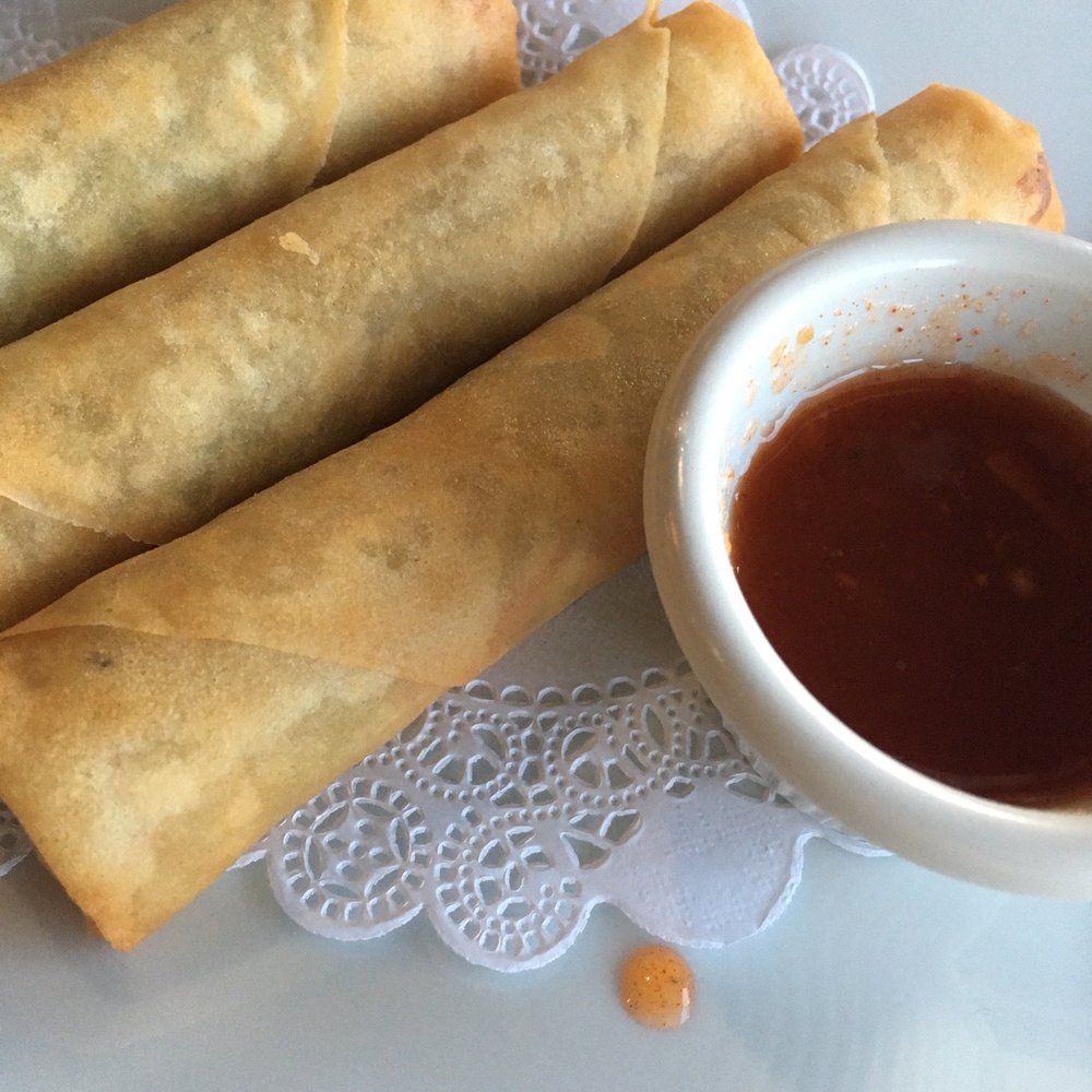 Esann Thai Restaurant - Egg Roll(5) - Thai Near Me - Midlothian, Virginia Esann Thai Restaurant - Egg Roll(5) - Thai Near Me - Midlothian, Virginia