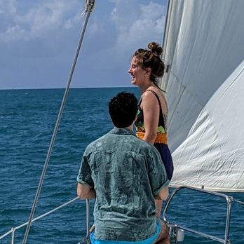 Blown Away Yacht Charters - the proposal! - Snorkeling Near Me - Key West, Florida Blown Away Yacht Charters - the proposal! - Snorkeling Near Me - Key West, Florida