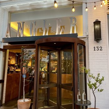 Angler - Entry - Seafood Near Me - San Francisco, California