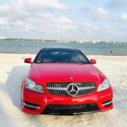 Abu Seba Beach - Park right on the beach, Abu Seba Beach, Sand Key Island, Intracoastal Waterway, South of Clearwater Beach