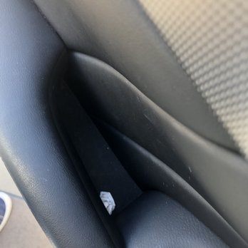 Rancho Car Wash - I emptied everything out of my car...guess not only did I miss the trash in the door, but so dis they while they "detailed" my car. - Car Wash Near Me - Temecula, California Rancho Car Wash - I emptied everything out of my car...guess not only did I miss the trash in the door, but so dis they while they "detailed" my car. - Car Wash Near Me - Temecula, California