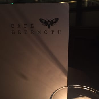 Café Beermoth - Bars Near Me - Manchester, XGM