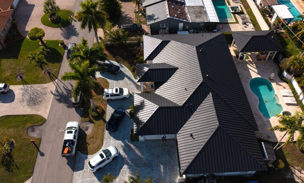 Slide of Academia Roofing & Solar