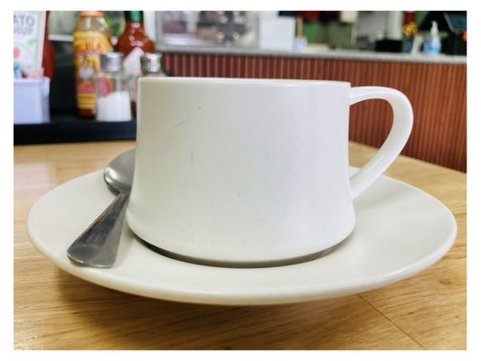 Virgil Cafe by null