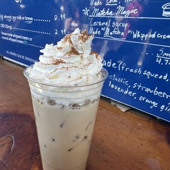 Café Crêpe - Oh My Chai - Cafes Near Me - Big Bear Lake, California Café Crêpe - Oh My Chai - Cafes Near Me - Big Bear Lake, California