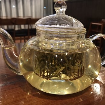 Dao Authentic Asian Cuisine - Slick li'l kettle for the green tea. - Chinese Near Me - Corpus Christi, Texas