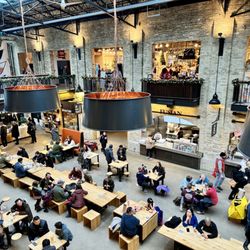 The Forks Market