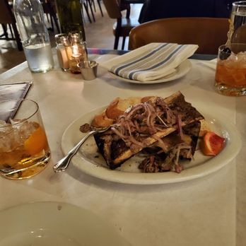 Echo & Rig - Bone marrow carne asada is a must! - Steakhouses Near Me - Las Vegas, Nevada