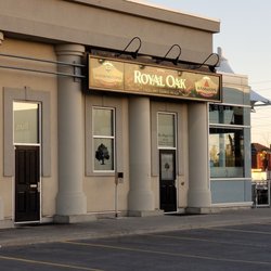 The Royal Oak