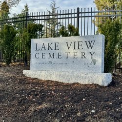 Lake View Cemetery - 11.30.24