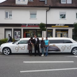 Jana's Friseure - GHD das geniale Glätteisen nur bei uns