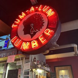 Nookies Restaurant Home Of Hermiston Brewing - Bar interior