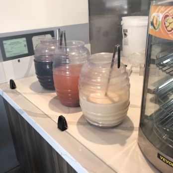 Taco Azul - Horchata and Jamaica - Tacos Near Me - El Cajon, California