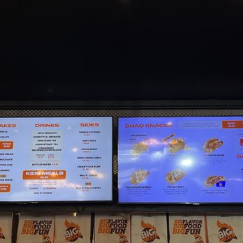 Big Chicken - Menu - Chicken Shop Near Me - Las Vegas, Nevada