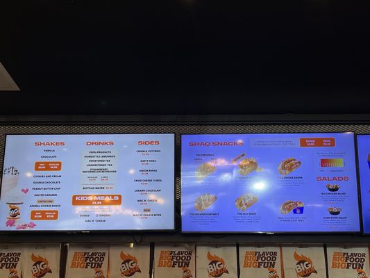 Menu photo 1 Big Chicken Las Vegas, NV