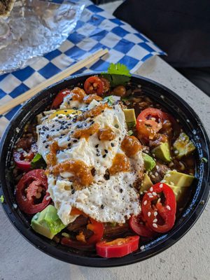 Backyard Social by null