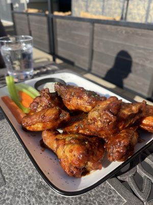 The Albion Manor by null The Albion Manor by null