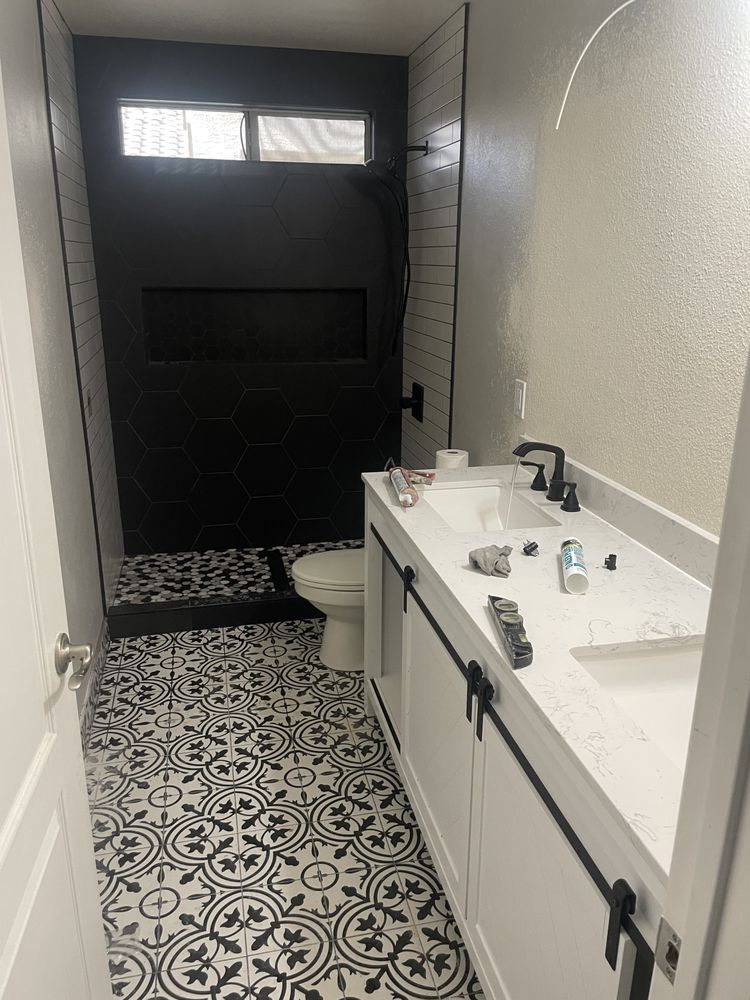 Slide of DL Plumbing Services