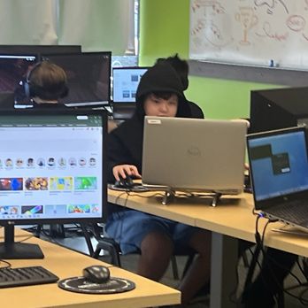 Code Ninjas - Max was psyched to be in a room of fellow gamers - Kids Activities Near Me - Tampa, Florida Code Ninjas - Max was psyched to be in a room of fellow gamers - Kids Activities Near Me - Tampa, Florida