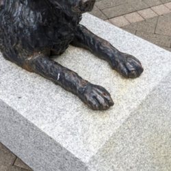 Statue of Rover