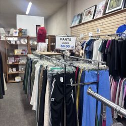Second Tyme Around Thrift Shop
