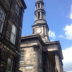 Broughton St Mary's Parish Church - Broughton St. Mary's from Bellevue Crescent
