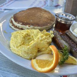 Pancake combo
